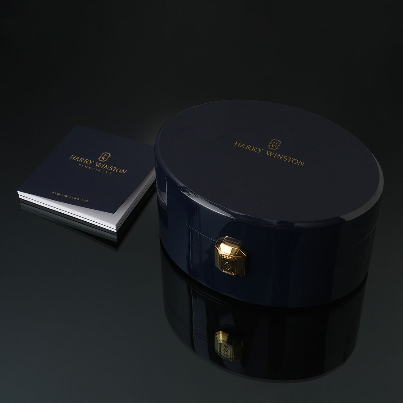 HARRY WINSTON(USED)해리윈스턴 애비뉴 C 아르데코